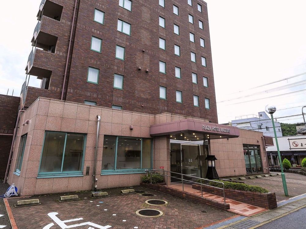 Plaza Hotel Maizuru Exterior photo
