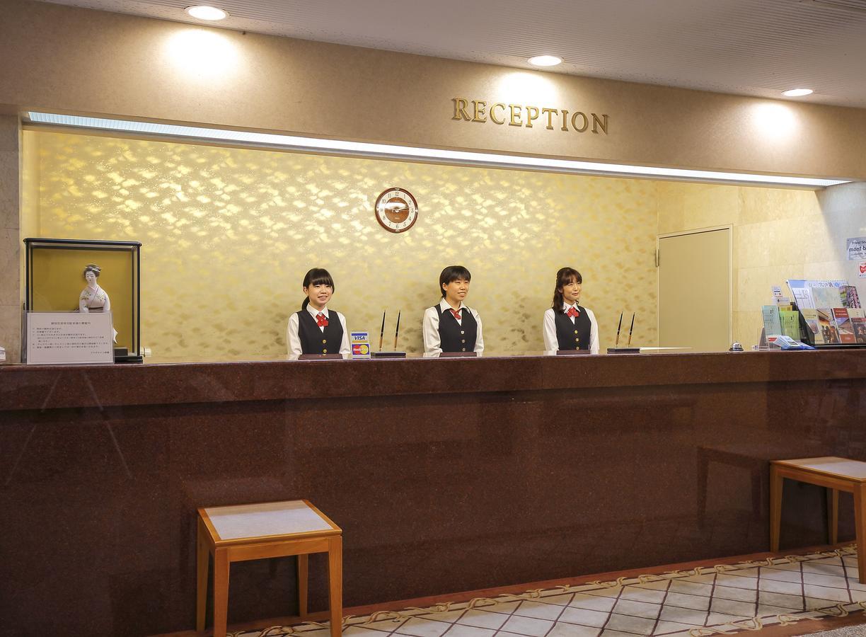 Plaza Hotel Maizuru Exterior photo